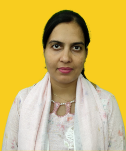 Shivani Chaudhary